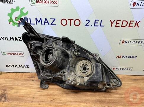 Honda Civic Sol Ön Far çıkma parça