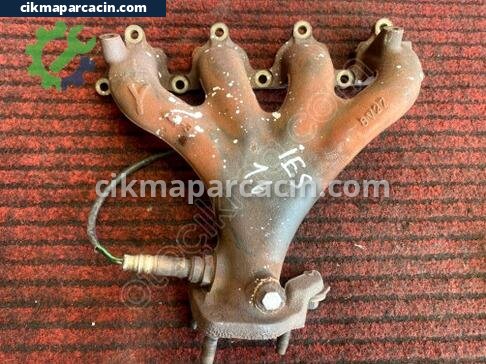 Honda Civic Egzoz Manifoldu çıkma parça