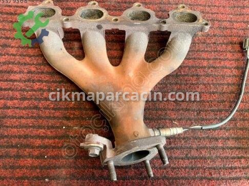 Honda Civic Egzoz Manifoldu çıkma parça