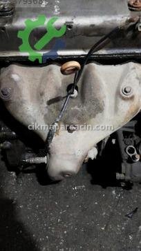 Honda Civic Egzoz Manifoldu çıkma parça
