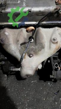Honda Civic Egzoz Manifoldu D16Y3 çıkma parça