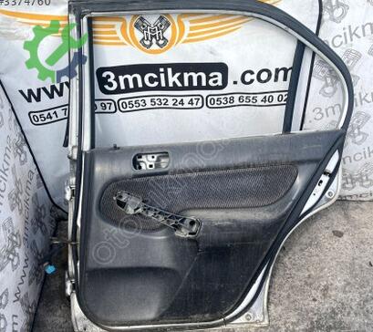 Honda Civic Sağ Arka Kapı çıkma parça