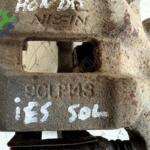 HONDA CİVİC İES SOL ARKA FREN KALİPERİ
