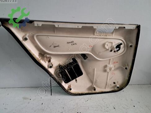 Honda Civic Kapı Döşemesi çıkma parça