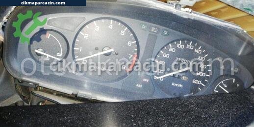 Honda Civic Gösterge çıkma parça
