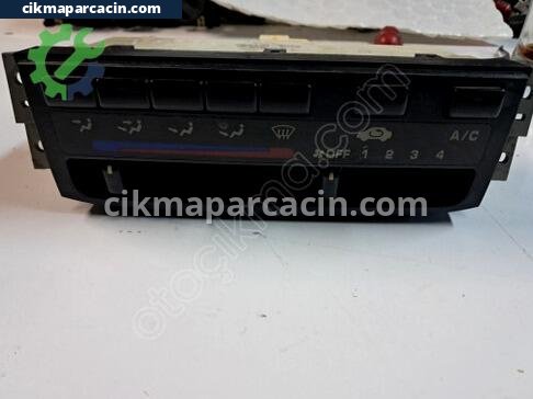 Honda Civic Klima Kontrol Paneli çıkma parça