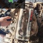 Honda civic motor 1988 1992 arası
