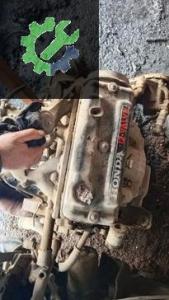 Honda civic motor 1988 1992 arası