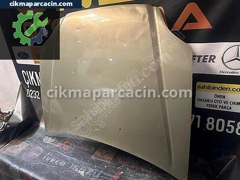 Honda Civic Kaput çıkma parça
