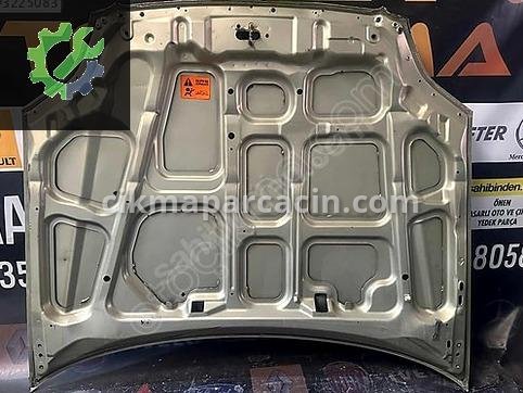 Honda Civic Kaput çıkma parça