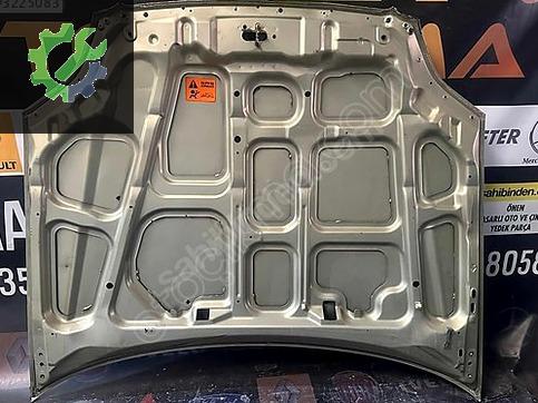 Honda Civic Kaput çıkma parça