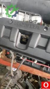 Honda Civic motor üst Plastik kapak orjinal çıkma