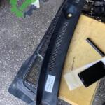 Honda Civic Ön Cam Izgarası Hatasız orjinal Çıkma