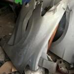 HONDA CİVİC ÖN ÇAMURLUK