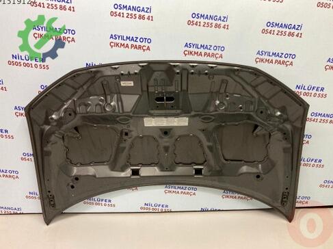 Honda Civic Ön Kaput çıkma parça