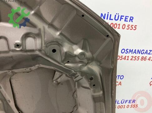 Honda Civic Ön Kaput çıkma parça