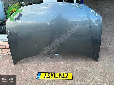 Honda Civic Ön Kaput çıkma parça