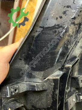 Honda Civic Ön Panjur 71120-TFJ-T0 çıkma parça