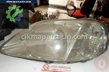 Honda Civic Sol Ön Far çıkma parça