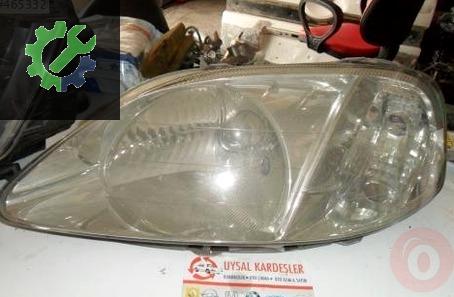 Honda Civic Sol Ön Far çıkma parça