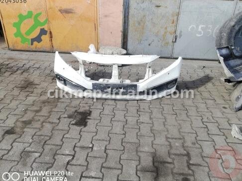 Honda Civic Ön Tampon çıkma parça