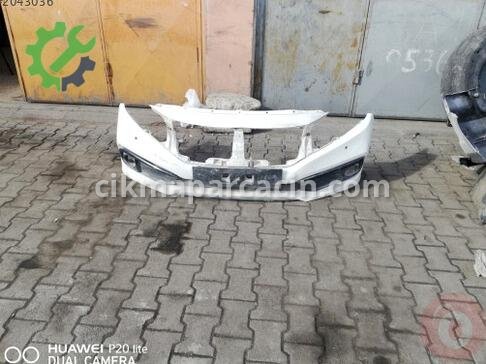 Honda Civic Ön Tampon çıkma parça