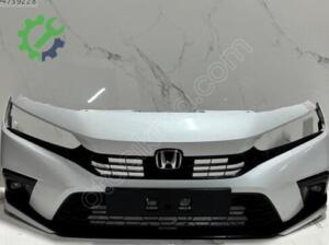 HONDA CİVİC ÖN TAMPON FE1 BEYAZ ORJİNAL