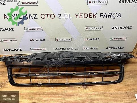 Honda Civic Tampon Izgarası çıkma parça