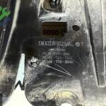 HONDA CİVİC ÖN TAMPON IZGARASI ORJİNAL