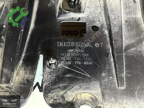 Honda Civic Tampon Izgarası çıkma parça