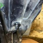 HONDA CİVİC ÖN TAMPON IZGARASI ORJİNAL