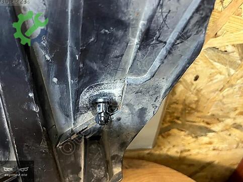 Honda Civic Tampon Izgarası çıkma parça
