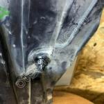 HONDA CİVİC ÖN TAMPON IZGARASI ORJİNAL  -NO756