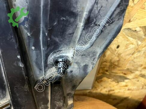 Honda Civic Tampon Izgarası NO756 çıkma parça