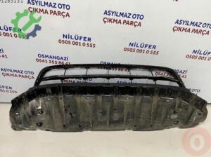 HONDA CİVİC ÖN TAMPON ORTA IZGARA ORJİNAL
