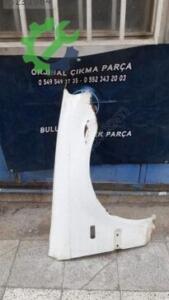 HONDA CIVIC ORJİNAL ÇIKMA SAĞ ÖN ÇAMURLUK