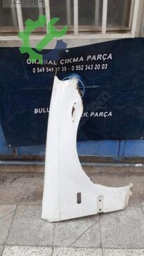 Honda Civic Sağ Ön Çamurluk çıkma parça