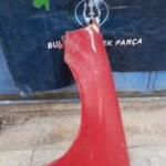 HONDA CIVIC ORJİNAL ÇIKMA SOL ÖN ÇAMURLUK