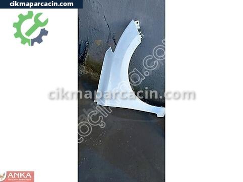 Honda Civic Ön Çamurluk çıkma parça