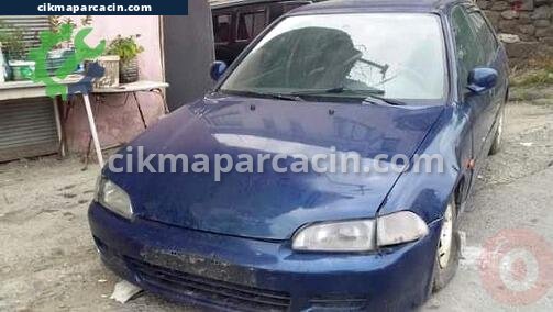 Honda Civic Piston çıkma parça