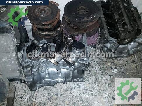 Honda Civic Piston Kolu çıkma parça