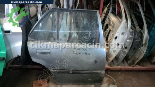 Honda Civic Sağ Arka Kapı çıkma parça