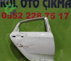 Honda civic sağ arka kapı