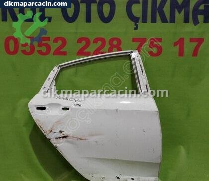 Honda Civic Sağ Arka Kapı çıkma parça
