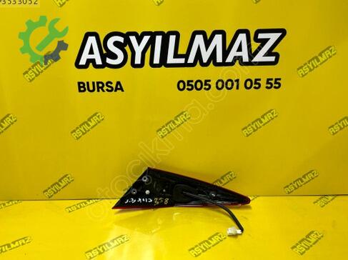 Honda Civic Bagaj Stop çıkma parça