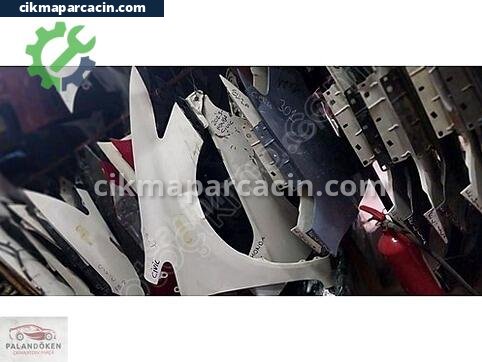 Honda Civic Sağ Çamurluk çıkma parça