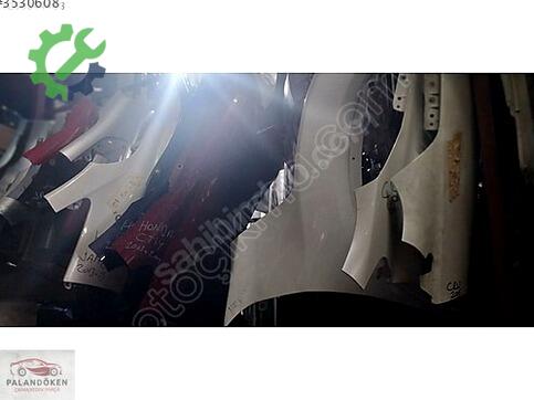 Honda Civic Sağ Çamurluk çıkma parça