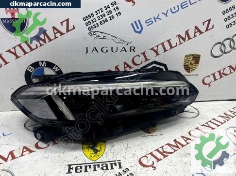 Honda Civic LED Far çıkma parça