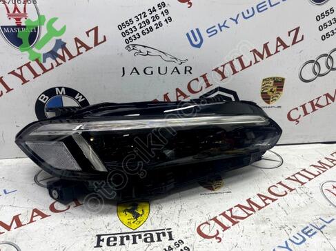 Honda Civic LED Far çıkma parça