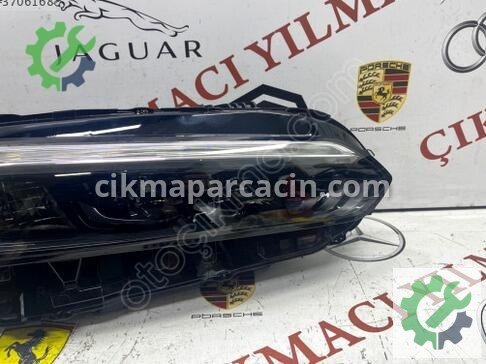 Honda Civic LED Far çıkma parça